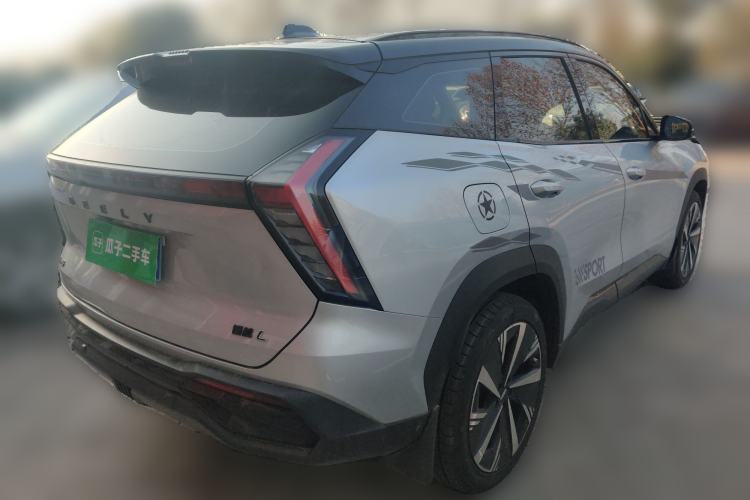 Used Geely Auto FX11 2023 2.0TD DCT Flagship Version