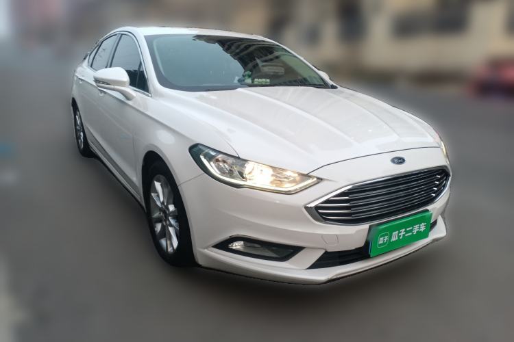 Used Ford Mondeo 2017 EcoBoost 180 Stylish Model
