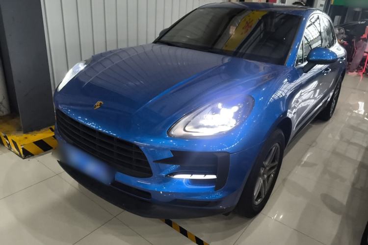 Used Porsche Macan 2018 Macan 2.0T