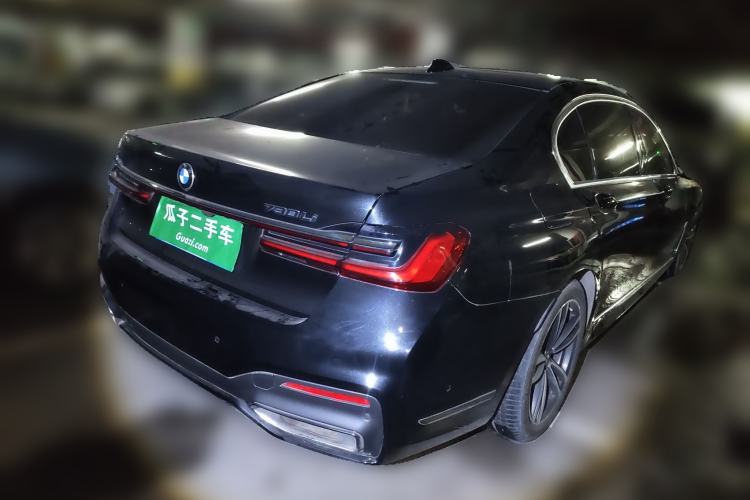 Used BMW 7 Series 2019 Restyled 730Li M Sport Package