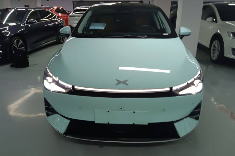 Used XPeng P5 2021 600P