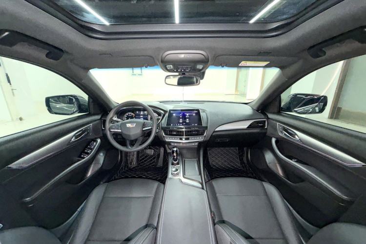 Used Cadillac CT5 2022 28T Luxury Version (Standard Edition)