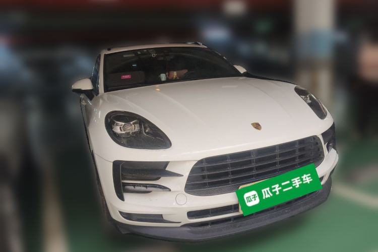 Used Porsche Macan 2021 Macan 2.0T