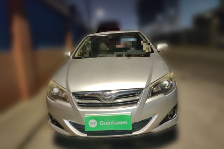 Used Toyota Corolla EX 2013 1.6L Automatic Excellence Edition