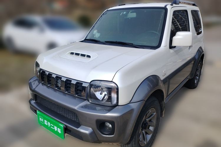 Used Suzuki Jimny 2015 1.3 AT Mode3 Navigation Edition