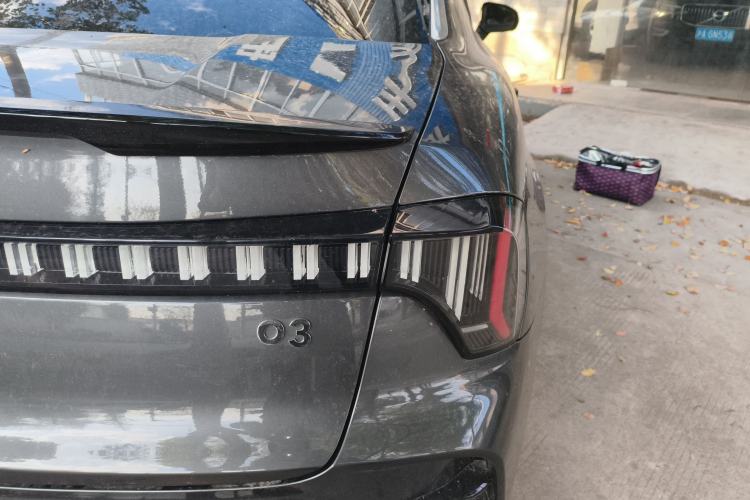 Used Lynk & Co 03 2023 1.5TD DCT JingPro Exterior 3