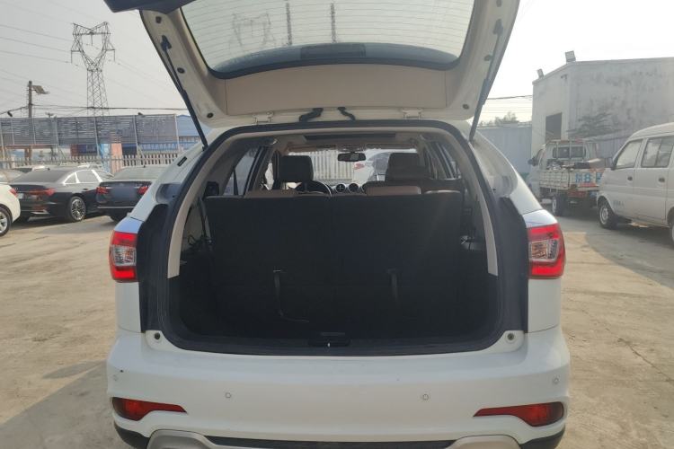 Used BYD S7 2016 2.0T Automatic Prestige Plus