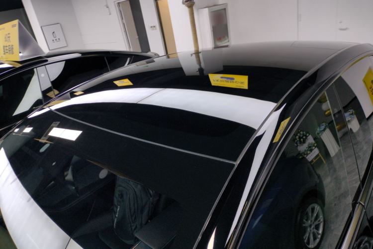 Used Tesla Model Y 2022 Revised Version Long-Range All-Wheel Drive