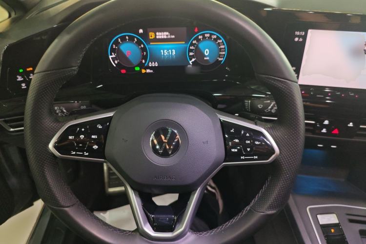 Used Volkswagen Golf 2021 280TSI DSG R-Line