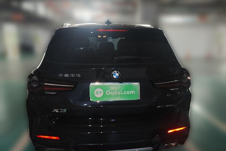 Used BMW X3 2023 xDrive25i M Sport Package