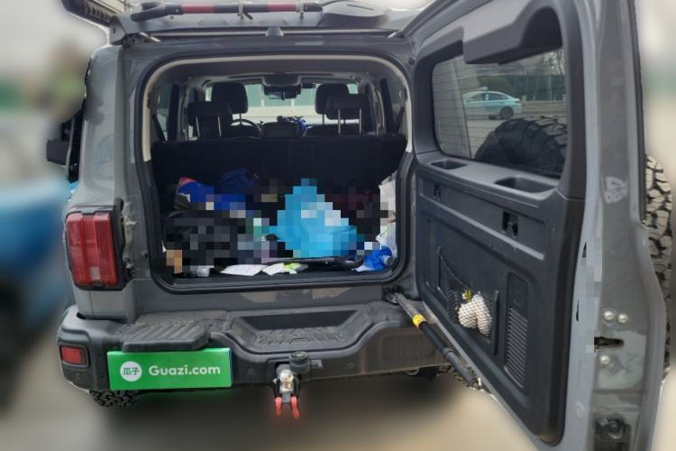 Used Tank 300 2023 2.0T Iron Rider 02