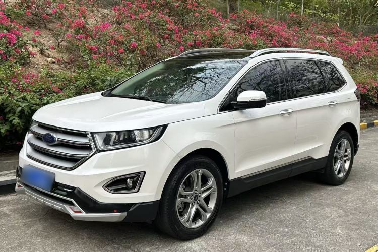 Used Ford Edge 2018 EcoBoost 245 Two-Wheel-Drive Titanium 7-Seater China VI Standard