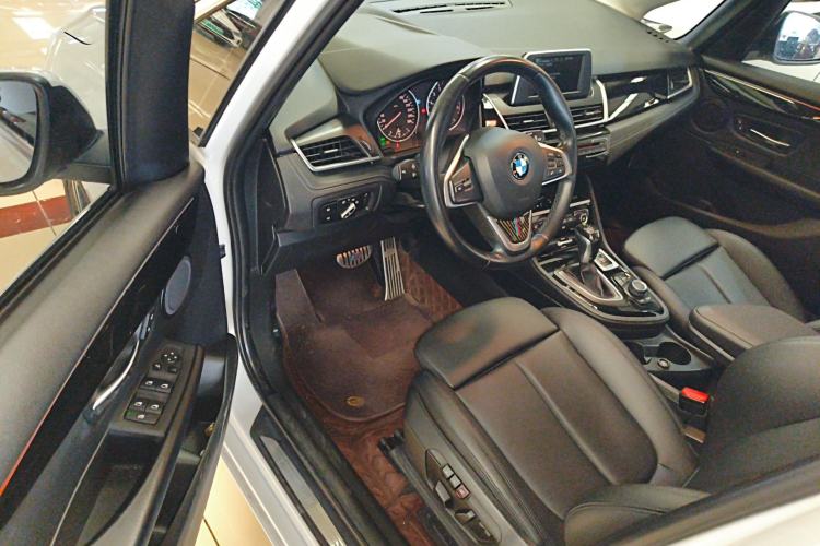 Used BMW 2 Series Active Tourer 2016 218i Sports Design Package