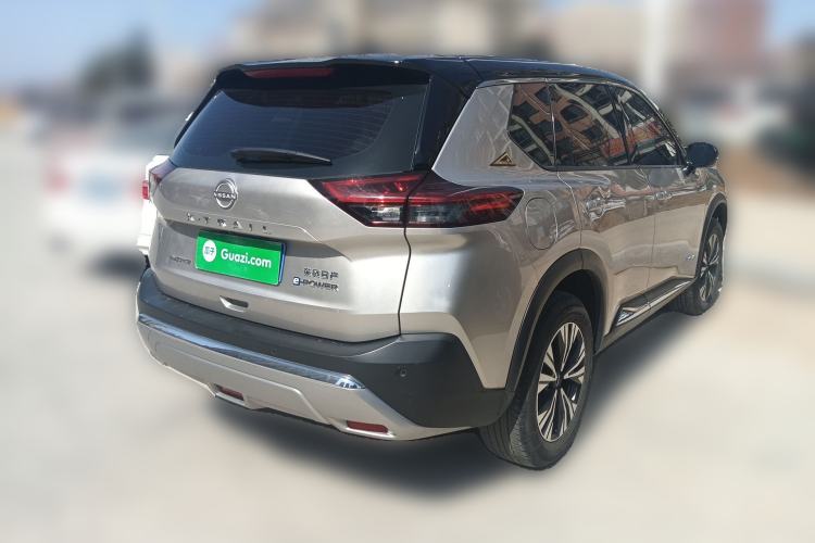 Used Nissan X-Trail 2023 e-POWER Ultra-Hybrid Dual-Motor All-Wheel-Drive Luxury Edition
