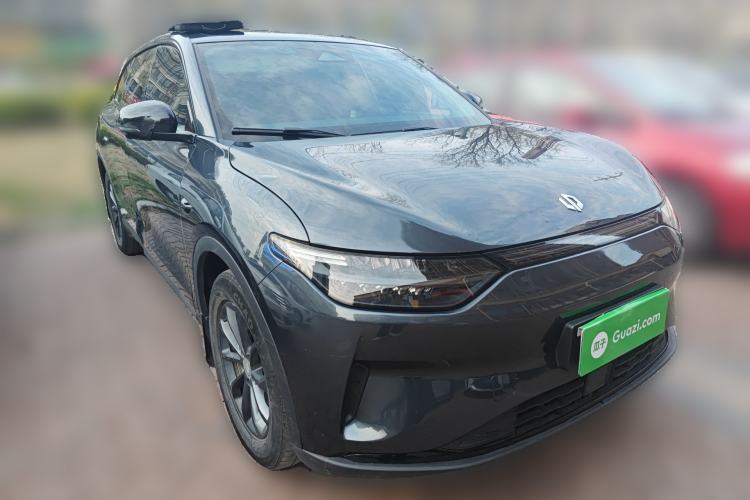 Used Leapmotor C11 2023 Pure Electric 500 Comfort Edition
