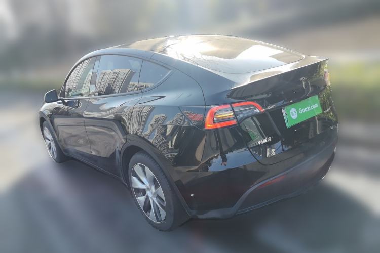 Used Tesla Model Y 2022 Rear-Wheel-Drive Version