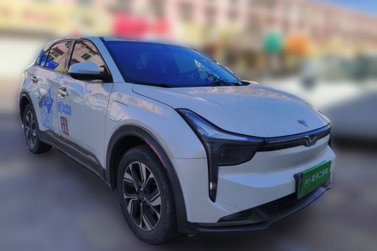 Used NETA U 2023 NETA U-Ⅱ 400 U-SHOW Edition Lithium-Ion Battery