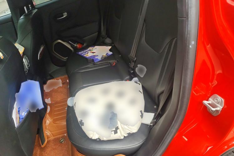 Used Jeep Renegade 2016 1.4T Automatic Smart Edition
