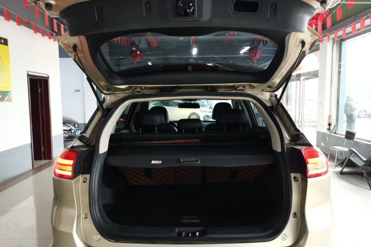 Used Geely Auto Emgrand X7 Sport 2016 1.8TD Automatic Smart Connectivity Version