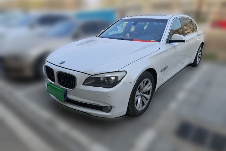Used BMW 7 Series 2009 730Li Leading Model