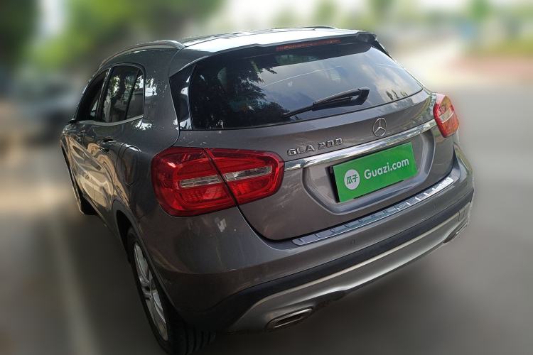 Used Mercedes-Benz GLA 2015 GLA 200
