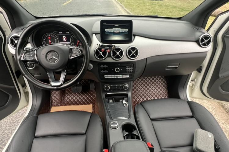 Used Mercedes-Benz B-Class 2017 B 200 Sport Edition