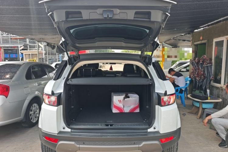 Used Land Rover Range Evoque 2015 2.0T Five-Door Fashion Edition