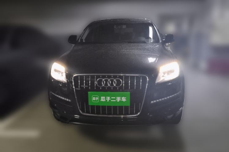 Used Audi Q7 2012 3.0 TFSI Comfort Model (200kW)