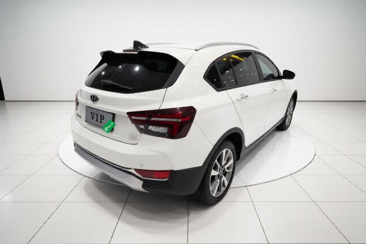 Used Geely Auto Vision S1 2018 1.4T CVT Fengchi Model