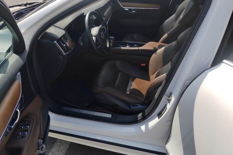 Used Volvo S90 2019 T5 Zhiyuan Edition Driver Seat