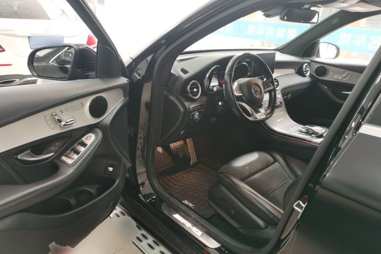 Used Mercedes-Benz GLC AMG 2018 AMG GLC 63 4MATIC+