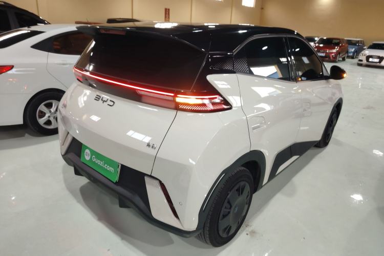 Used BYD Seagull 2025 305km Active Version
