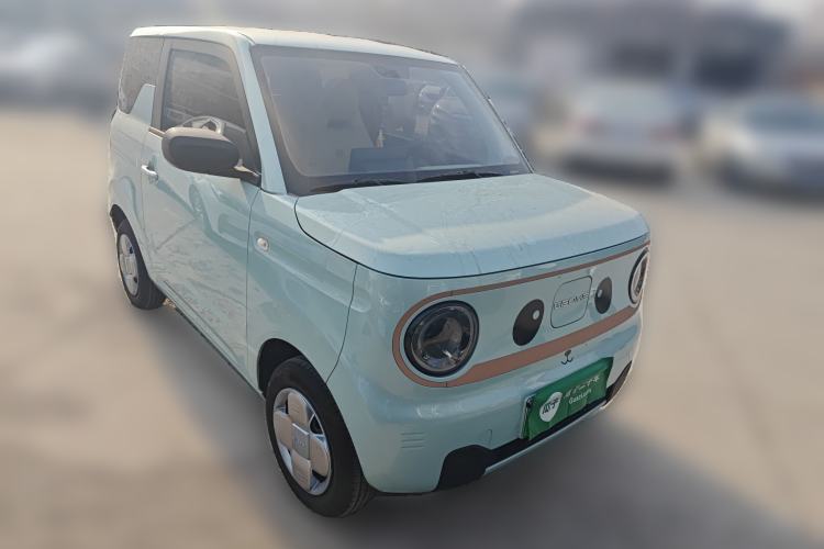 Used Geely Galaxy Panda 2024 Panda Mini 200km Endurance Bear