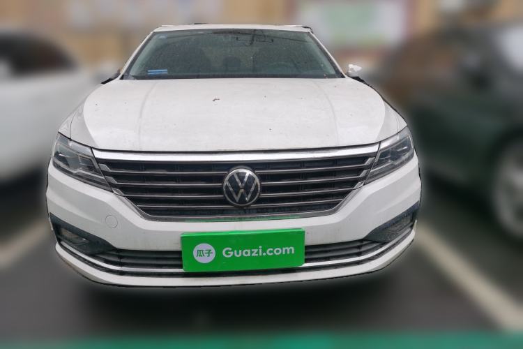 Used Volkswagen Lavida 2019 1.5L Automatic Comfort Edition China VI Standard