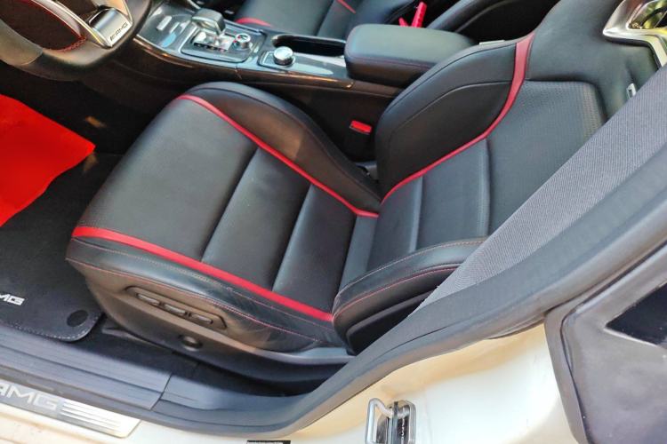 Used Mercedes-Benz CLA AMG 2017 Facelift AMG CLA 45 4MATIC
