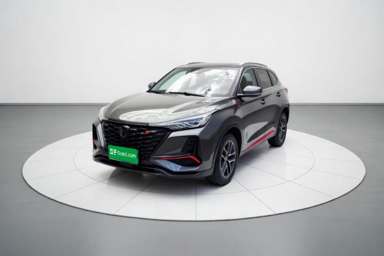 Used CHANGAN CS75 PLUS 2022 Classic Edition 1.5T Automatic Pioneer Model