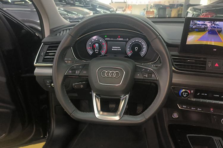 Used Audi Q5L 2024 40 TFSI Fashion Dynamic Model

