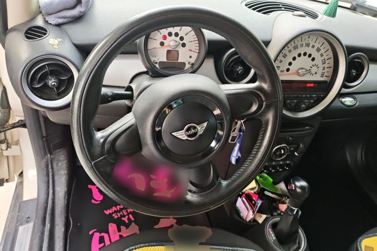 Used MINI Clubman  Steering Wheel