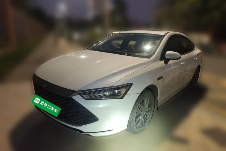 Used BYD Qin PLUS 2021 DM-i 120KM Prestige Model