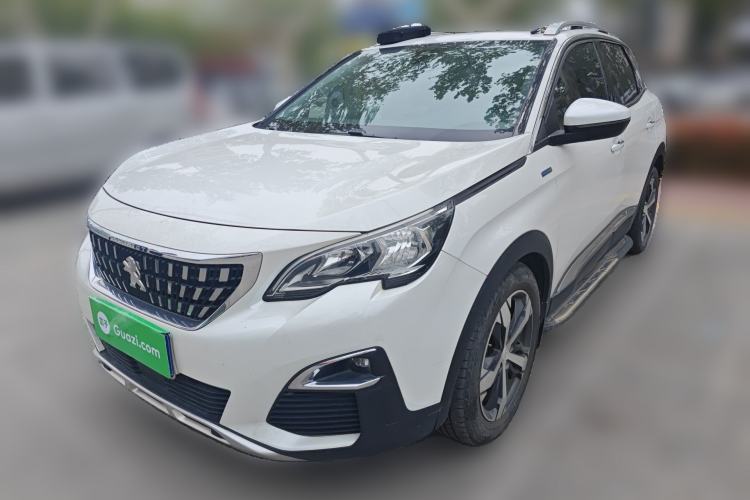 Used Peugeot 4008 2017 350THP Elite Edition