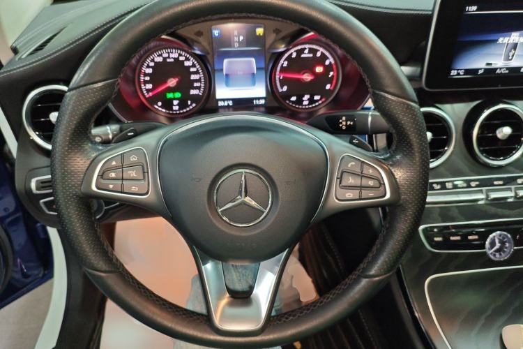 Used Mercedes-Benz C-Class 2017 Facelift C 200 L Sport Edition