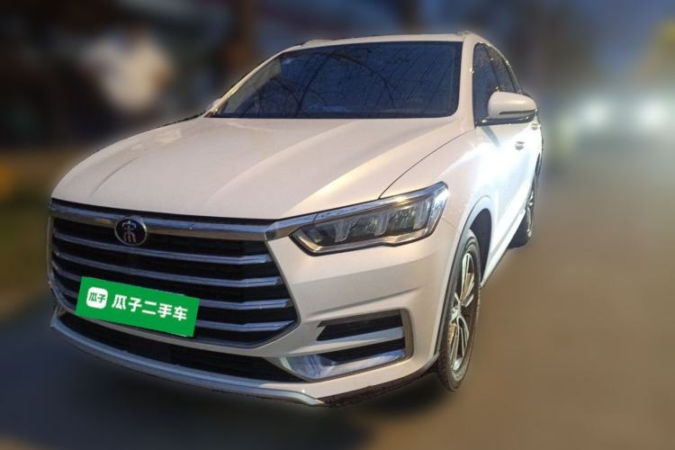 Used BYD Song Pro 2019 1.5T Automatic Elite Edition