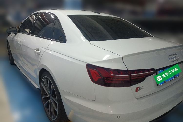 Used Audi S4 2024 S4 3.0TFSI