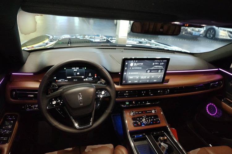 Used Lincoln Aviator 2020 3.0T V6 Four-Wheel Drive Zunya Edition