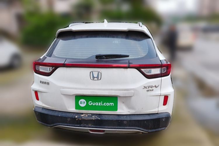 Used Honda XR-V 2015 1.8L EXi Manual Comfort Edition Rear