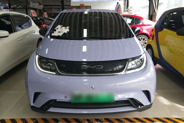 Used BYD Dolphin 2023 420 km Free Version

