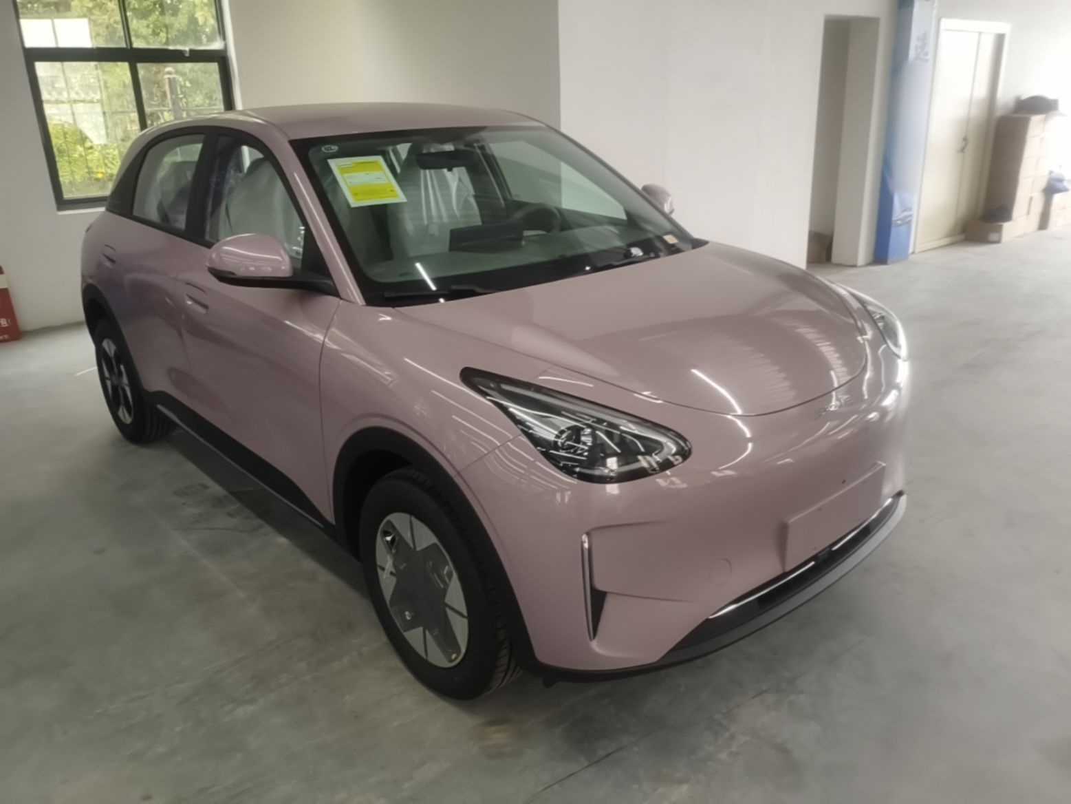 Geely Galaxy Geome 2026 310km Wind-Riding Edition — снимка 12
