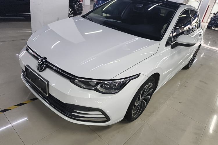 Used Volkswagen Golf 2021 280TSI DSG Pro