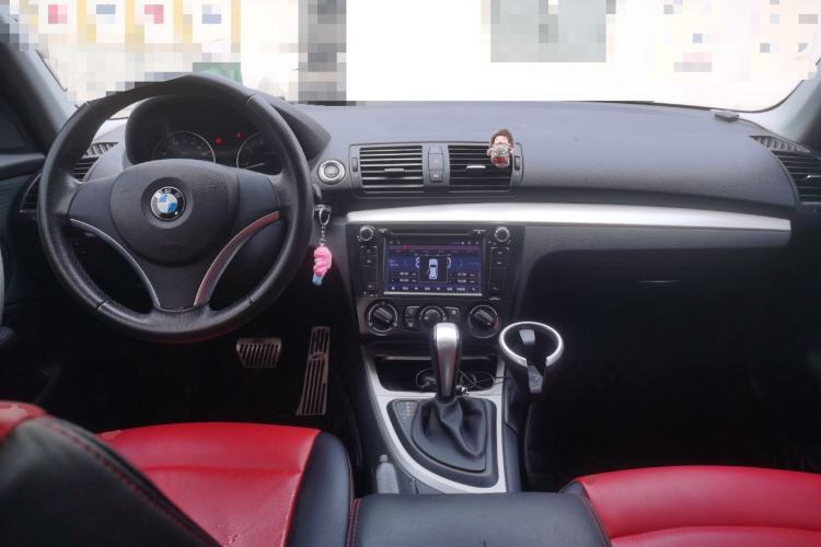 Used BMW 1 Series 2008 120i automatic transmission