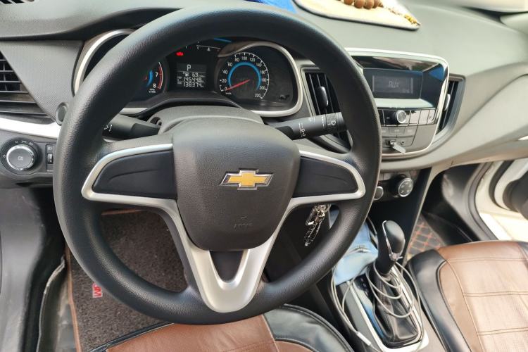 Used Chevrolet Cavalier 2019 320 Automatic Enjoyment with Sunroof Steering Wheel